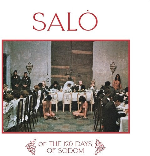 Salo Or The 120 Day Of Sodom / Various - Salo Or The 120 Day Of Sodom / Various - Music CD