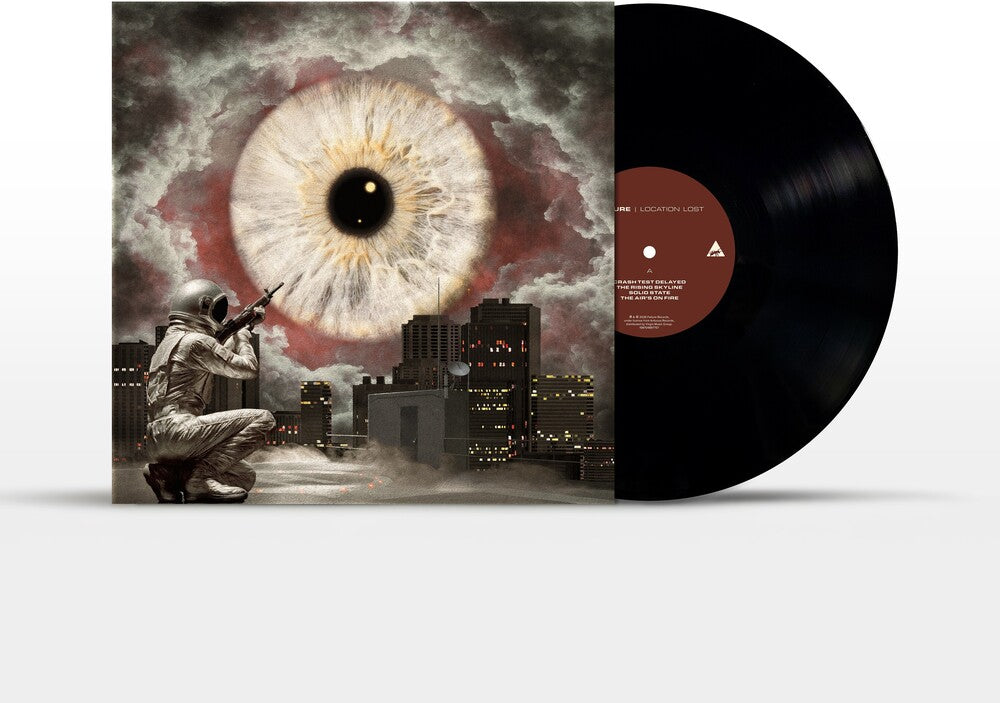 Pre-Order: Failure - Location Lost [LP]