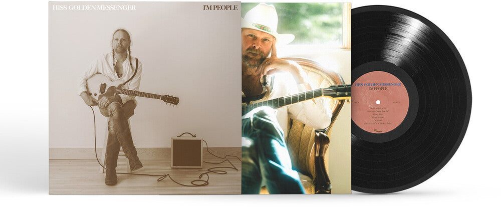 Pre-Order: Hiss Golden Messenger - I'm People [LP]