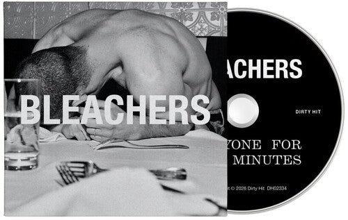 Bleachers - Everyone For Ten Minutes - Music CD