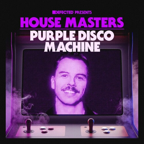 Purple Disco Machine - Defected Presents House Masters - Vinyl Record