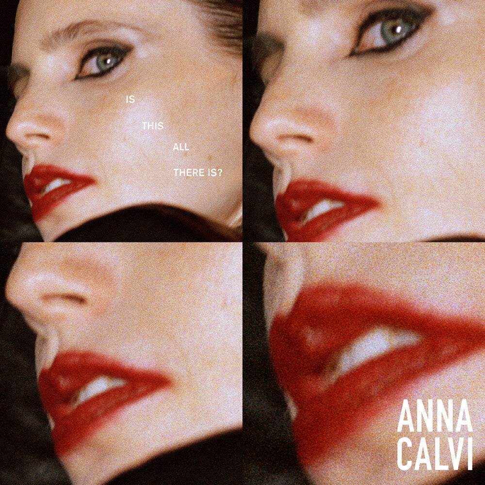 Pre-Order: Anna Calvi - Is This All There Is (Hol) [LP]