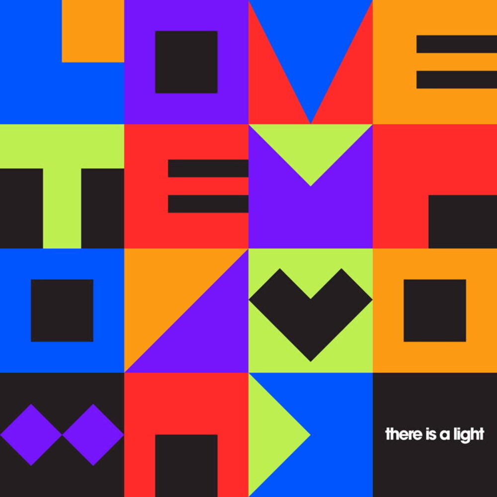 Pre-Order: Lovetempo - There Is A Light [LP]