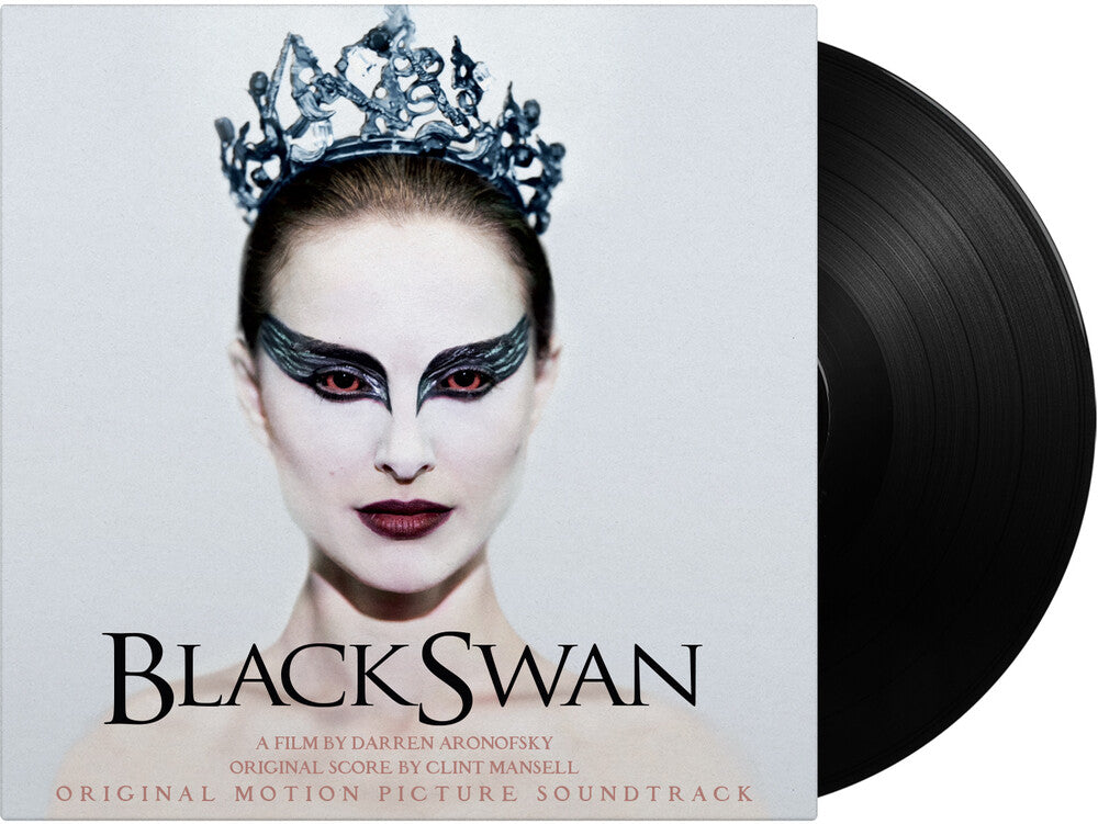 Pre-Order: Clint Mansell  (Ogv) - Black Swan - O.S.T. [180 Gram]
