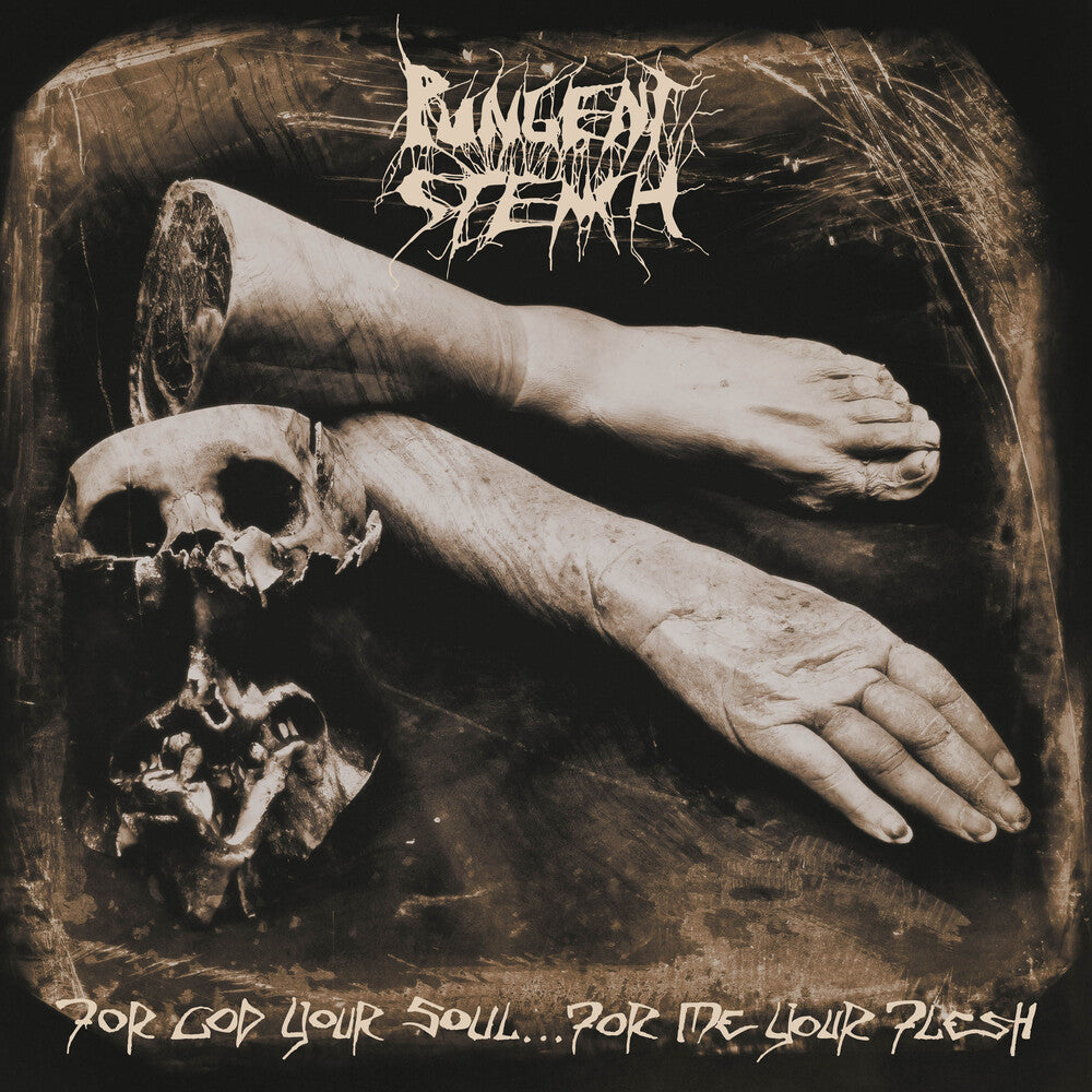 Pre-Order: Pungent Stench - For God Your Soul For Me Your Flesh (Bril) [CD]