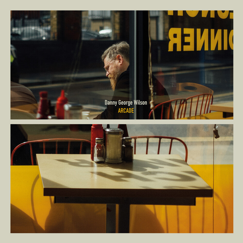Pre-Order: Danny Wilson  George - Arcade [CD]