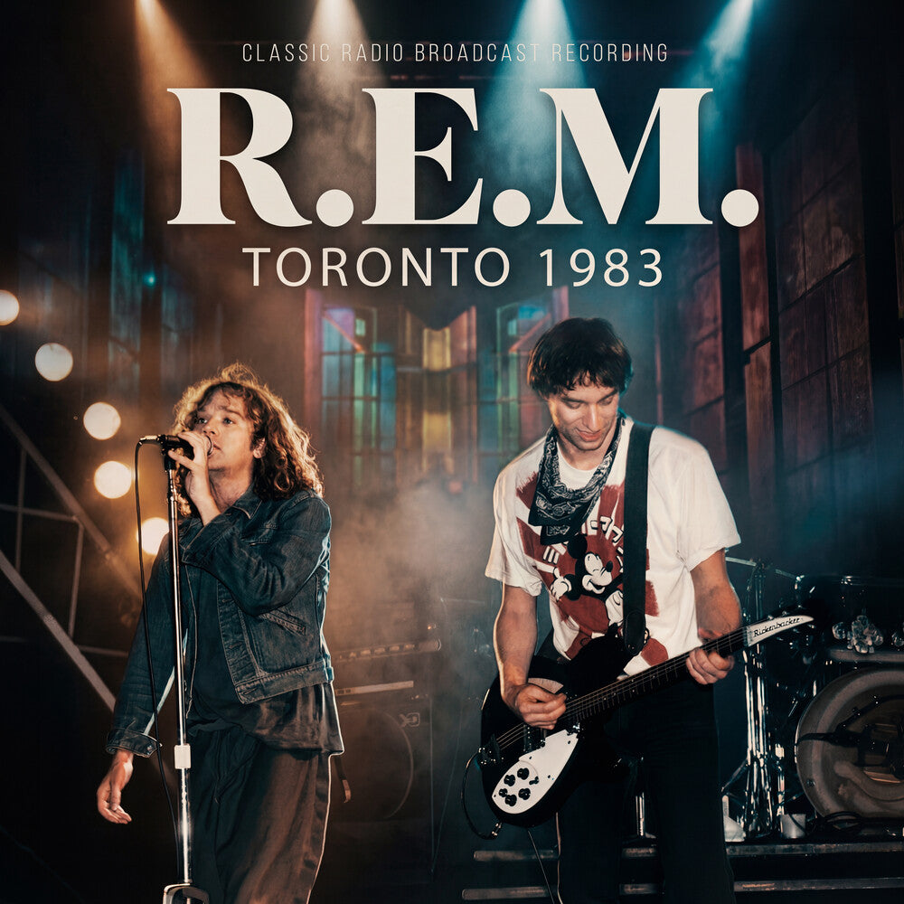 Pre-Order: R.E.M. - Toronto 1983 [CD]