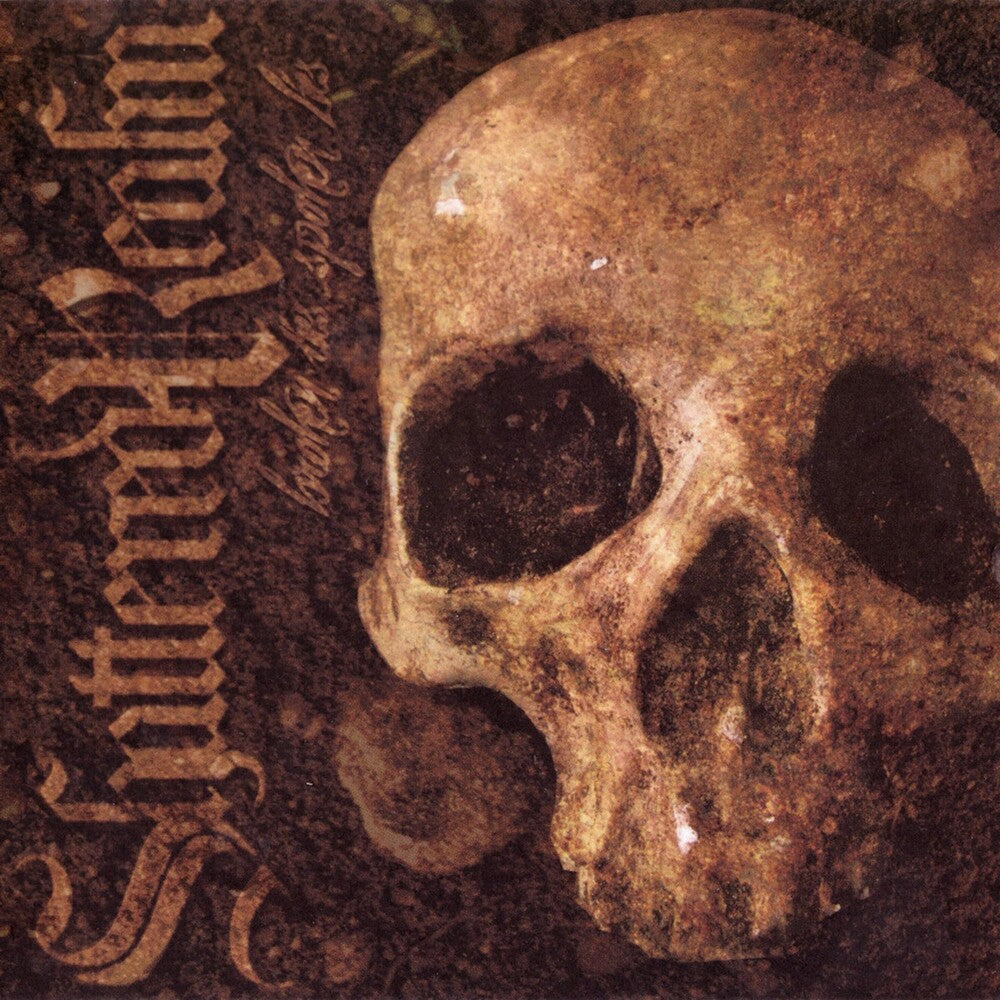 Pre-Order: Shattered Realm - Broken Ties - Spoken Lies [CD]