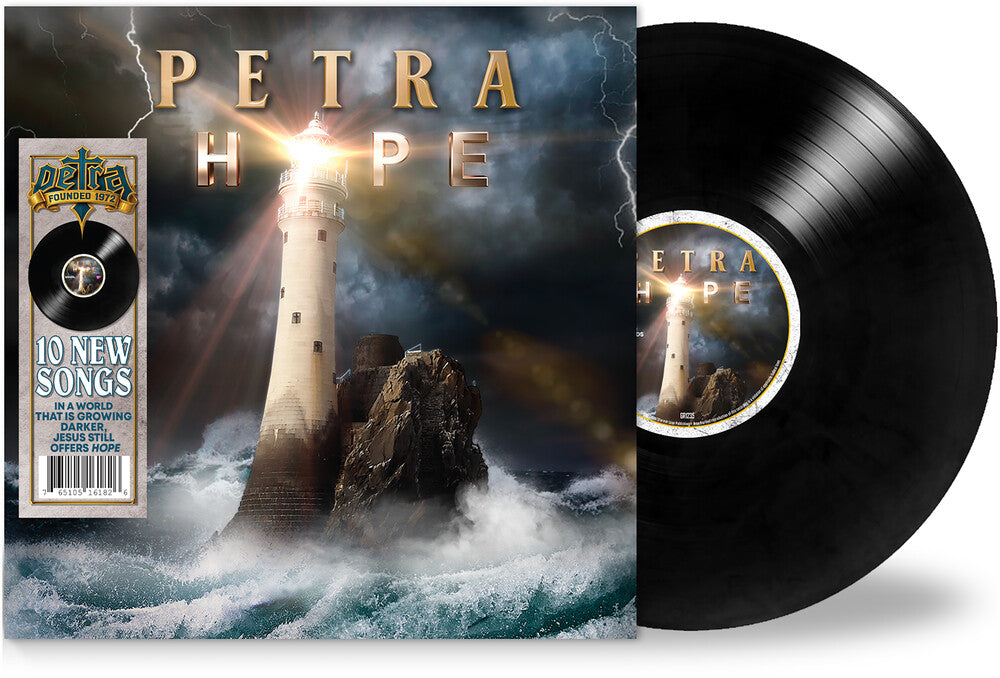 Pre-Order: Petra - Hope [LP]