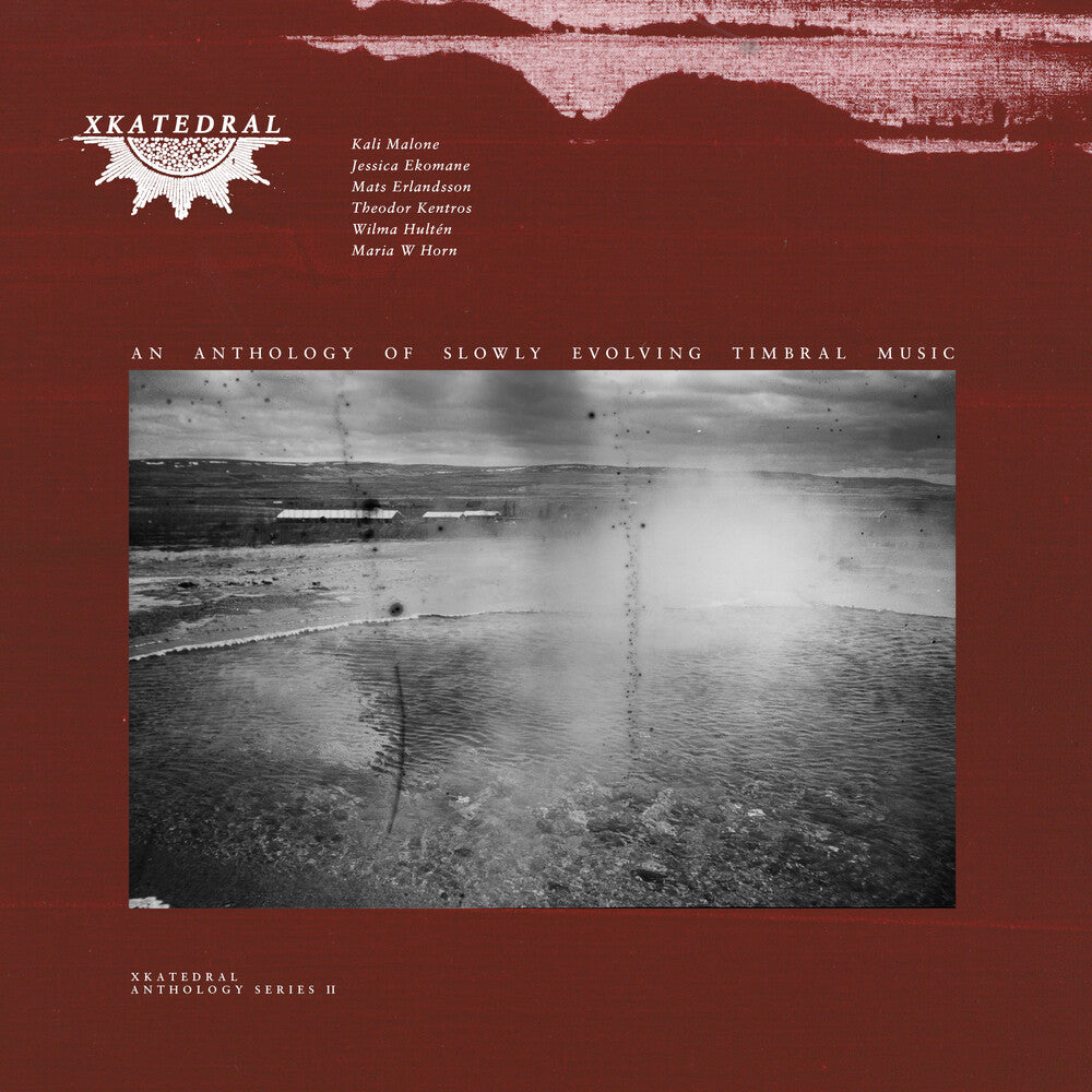 Pre-Order: Xkatedral Anthology Series Ii / Various - Xkatedral Anthology Series Ii / Various [LP]