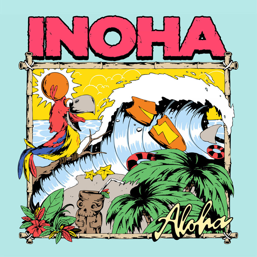 Pre-Order: Inoha - Aloha Inoha [LP]