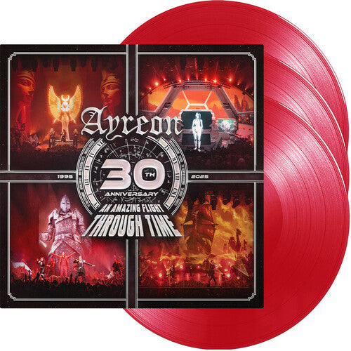 Ayreon - 30th Anniversary - An Amazing Flight Through Time - Vinyl Record