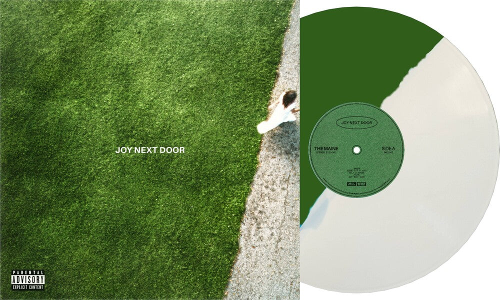 Pre-Order: Maine - Joy Next Door [Green and White]