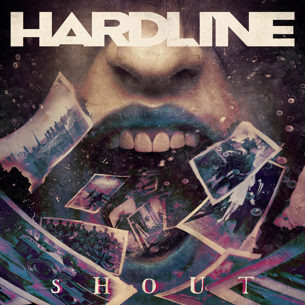 Pre-Order: Hardline - Shout [LP]