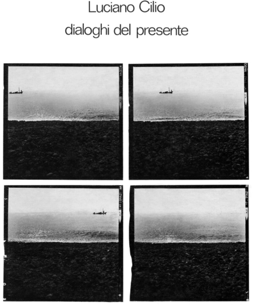 Pre-Order: Luciano Cilio - Dialoghi Del Presente [LP]