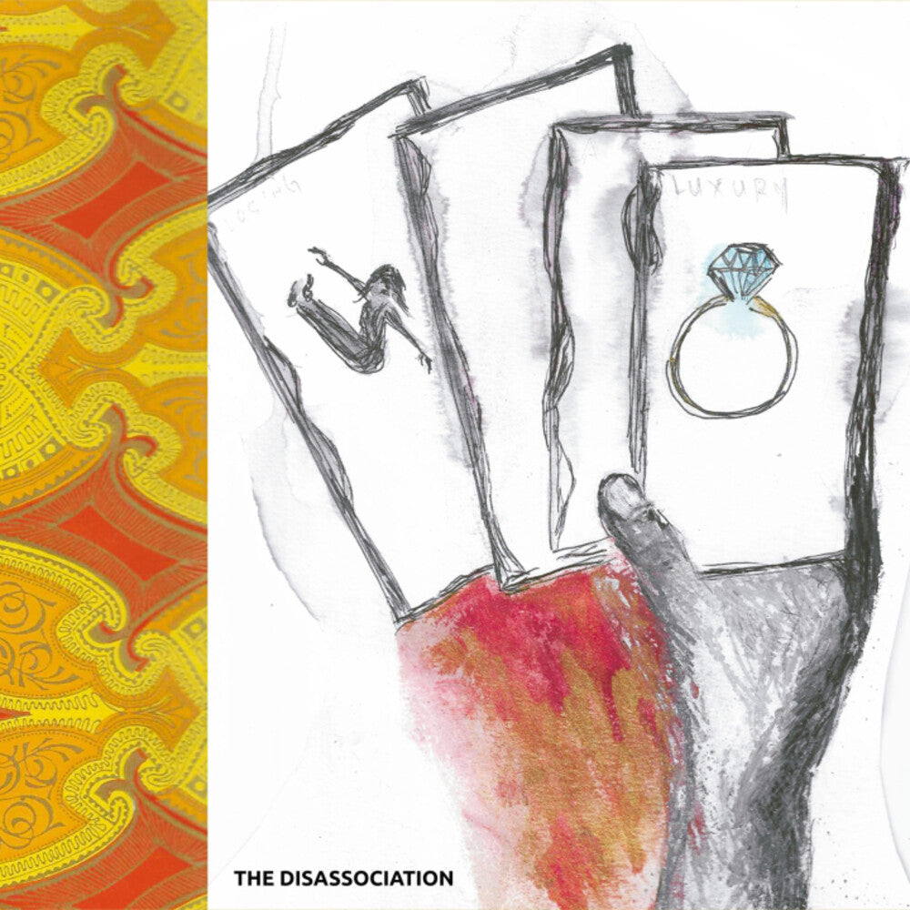 Pre-Order: Disassociation - Losing Is A Luxury [LP]