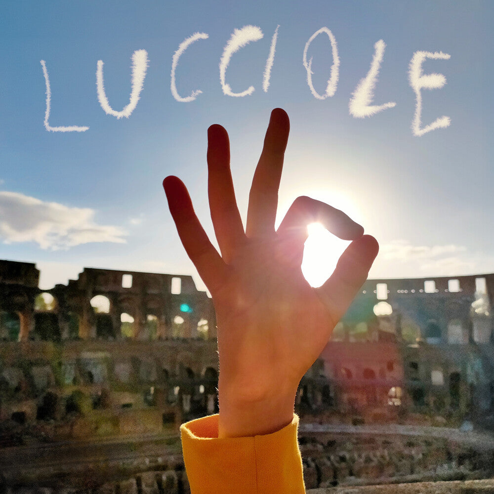 Pre-Order: Silvia Tarozzi - Lucciole [CD]