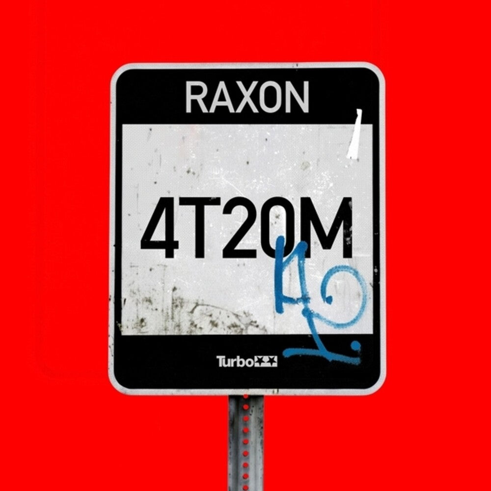 Raxon - 4t20m [12" Vinyl]