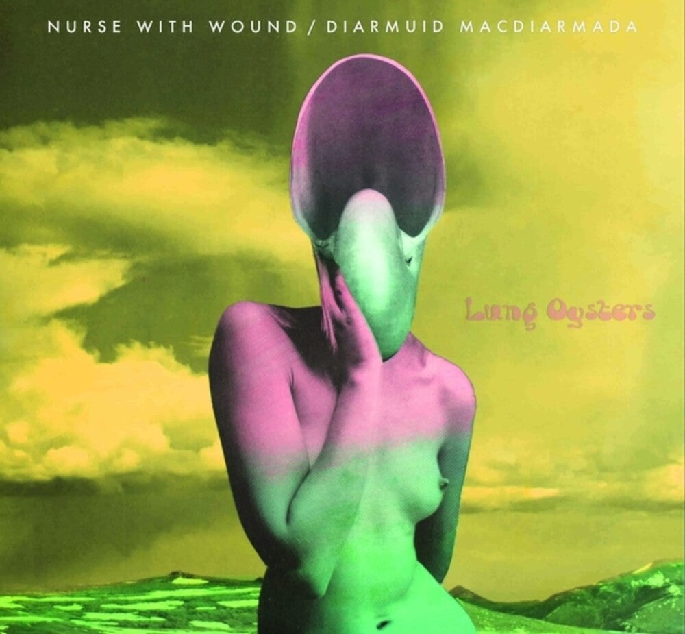 Pre-Order: Nurse With Wound - Lung Oysters [CD]