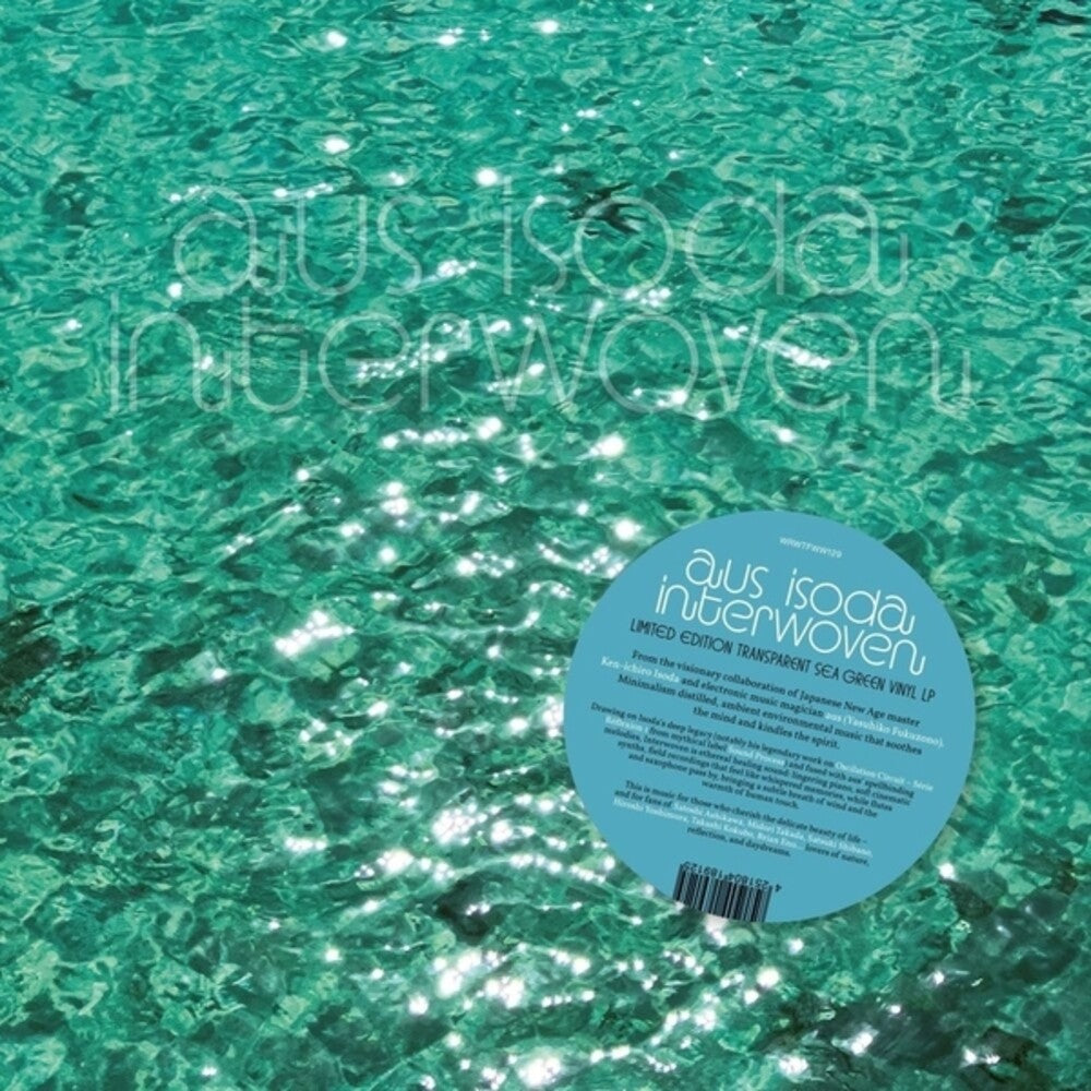 Pre-Order: Aus Isoda - Interwoven [LP]