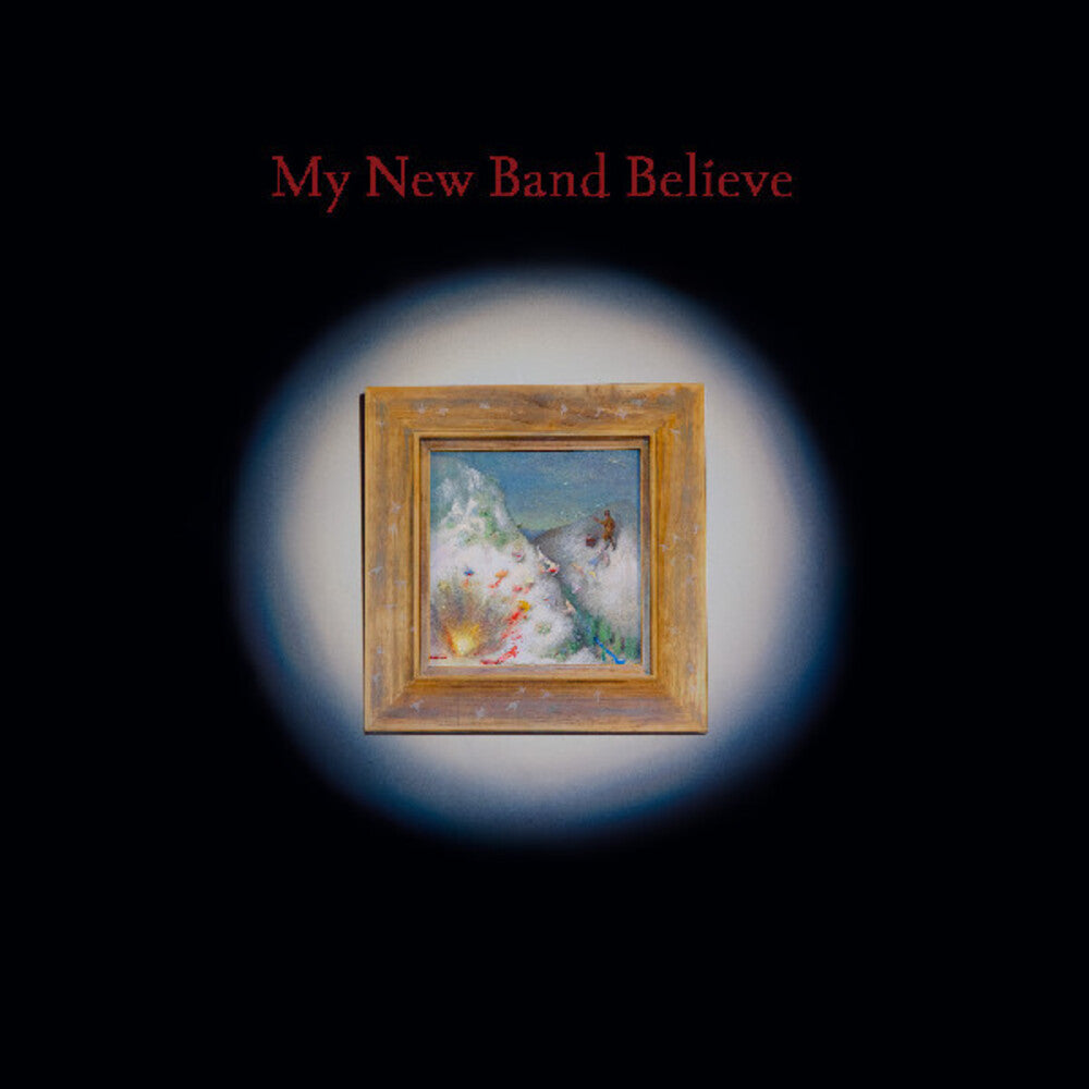 Pre-Order: My New Band Believe - My New Band Believe [LP]