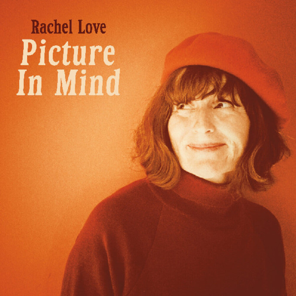 Pre-Order: Rachel Love - Picture In Mind [CD]