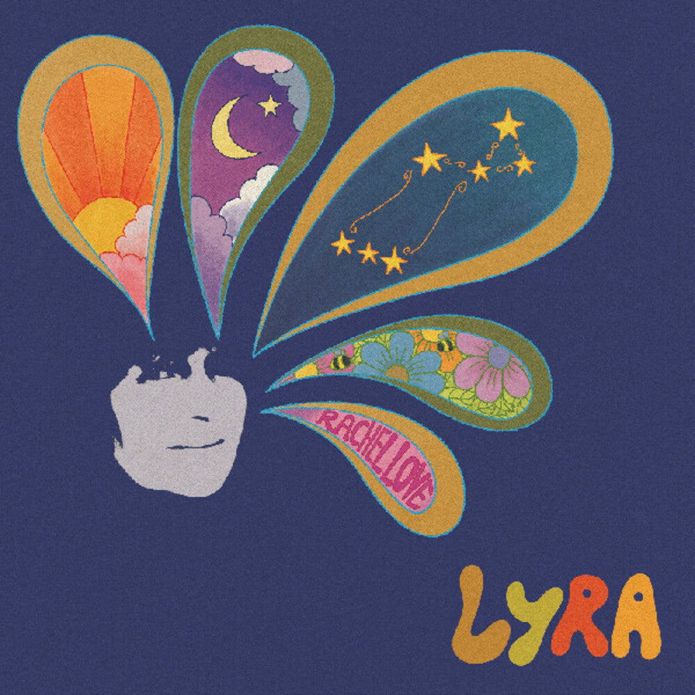 Pre-Order: Rachel Love - Lyra - Yellow [Colored Vinyl] (Ylw) [Download Included]