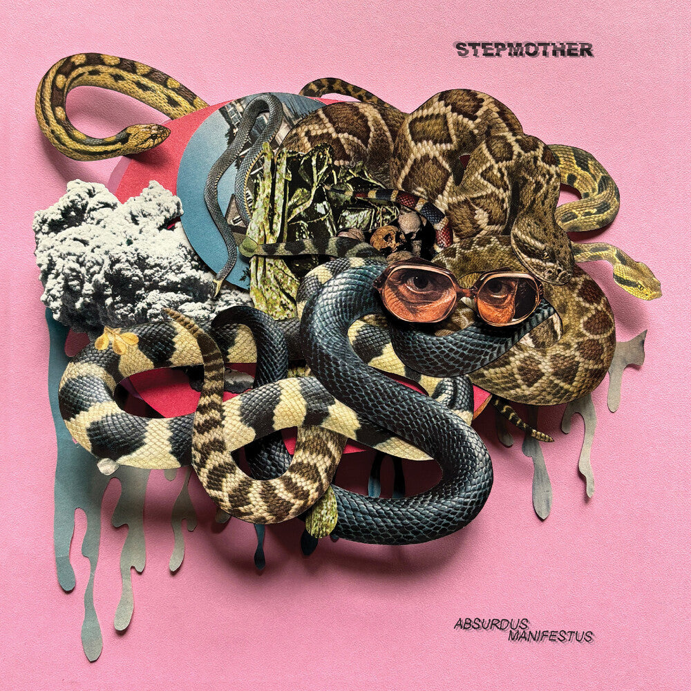 Pre-Order: Stepmother - Absurdus Manifestus - Gunmetal Gray [Colored Vinyl] (Gry)