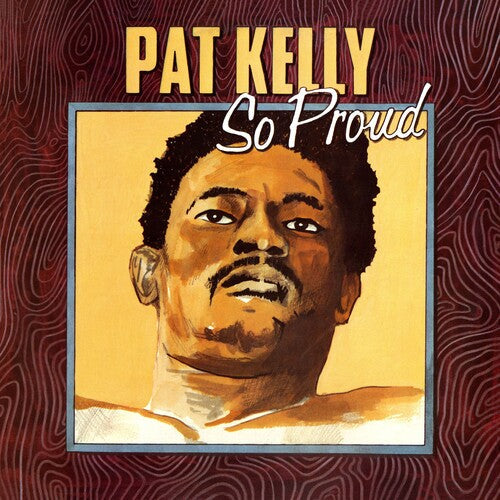 Kelly,pat - So Proud - Music CD
