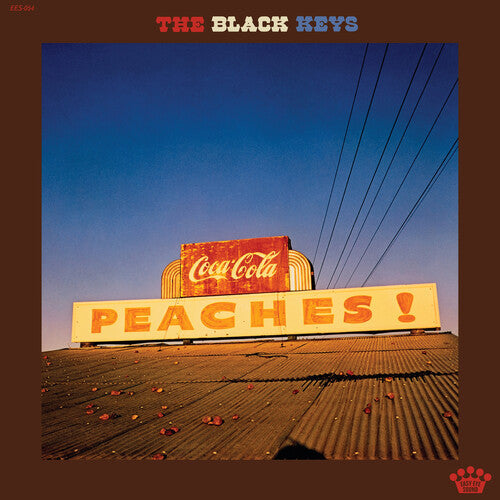 Black Keys - Peaches - Vinyl Record