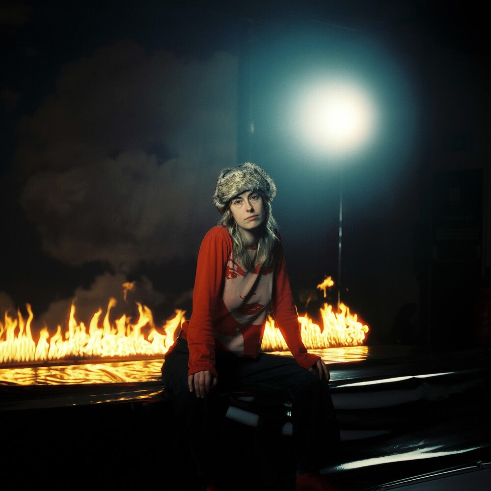 Pre-Order: Melanie Baker - Somebody Help Me, I'm Being Spontaneous [CD]