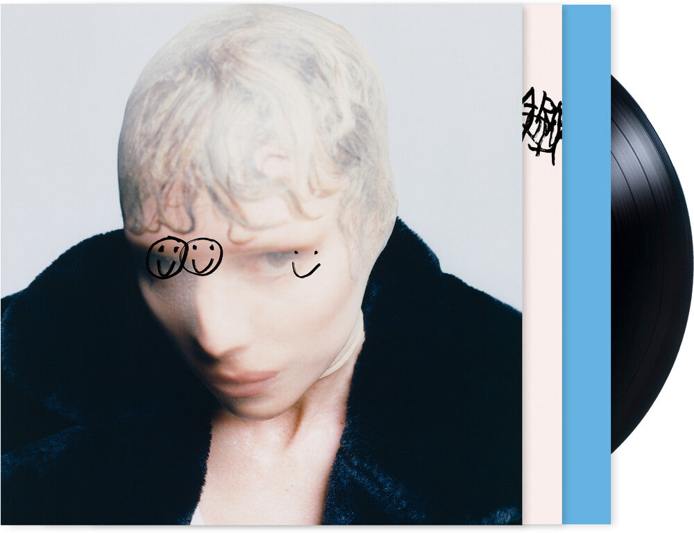 Pre-Order: Lykke Li - Afterparty [Black Vinyl with Transparent Printed Outer Sleeve and 20-Page Insert]