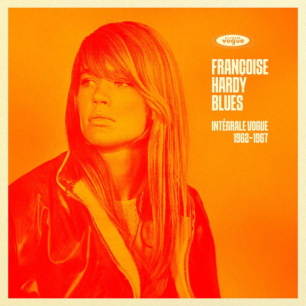 Pre-Order: Francoise Hardy - Francoise Hardy Blues: Complete Vogue Recordings [CD]