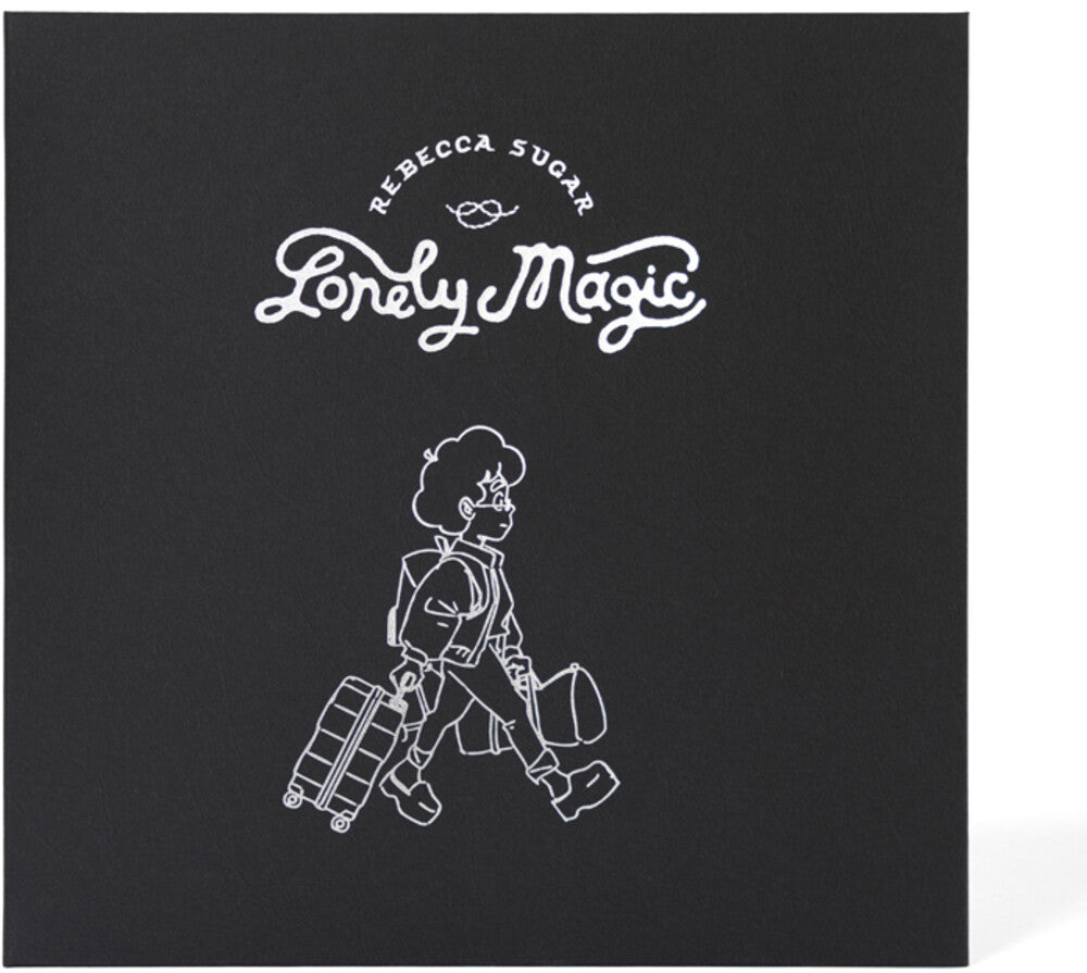 Pre-Order: Rebecca Sugar - Lonely Magic (10in) [Colored Vinyl] (Grn)
