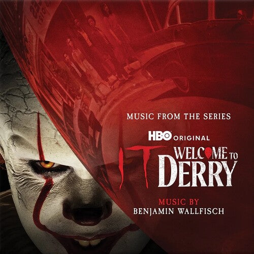 Wallfisch,benjamin - It: Welcome To Derry - O.s.t. - Vinyl Record