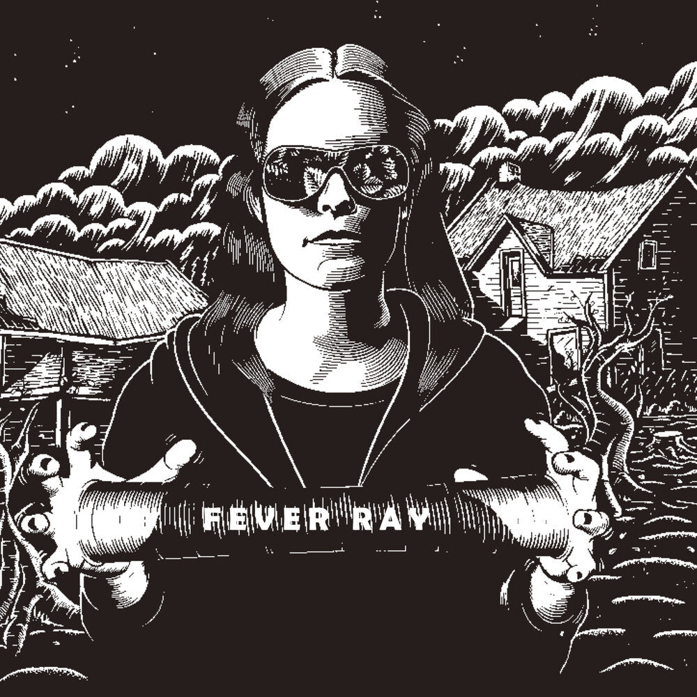Pre-Order: Fever Ray - Fever Ray [Colored Vinyl] [Limited Edition] (Wht) (Numb)