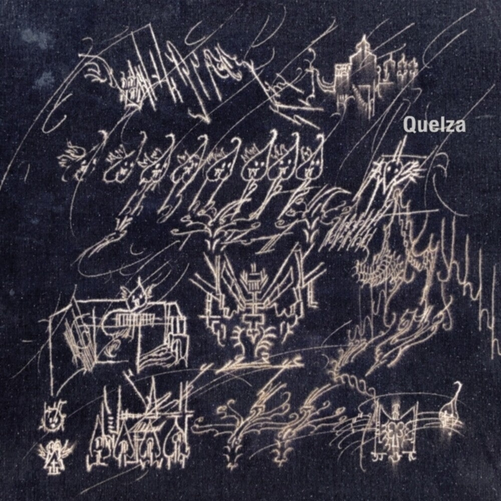 Pre-Order: Quelza - Above The Clouds I Finally Found Peace (Ep) [12" Vinyl]