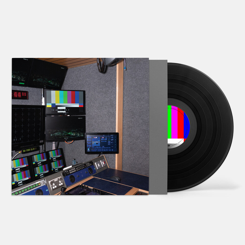 Pre-Order: A. G. Cook - The Moment (The Score) [LP]