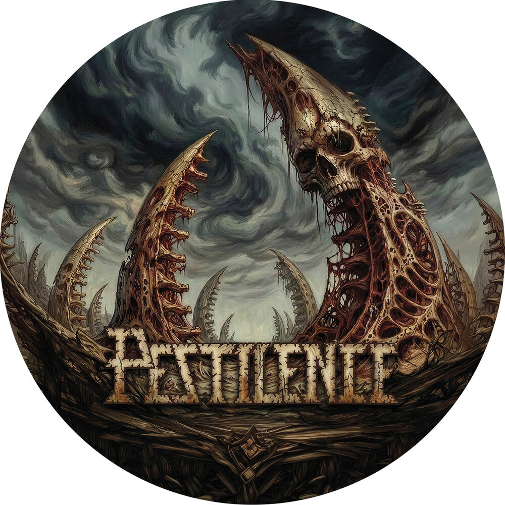 Pre-Order: Pestilence - Pestilence [Limited Edition] (Pict)