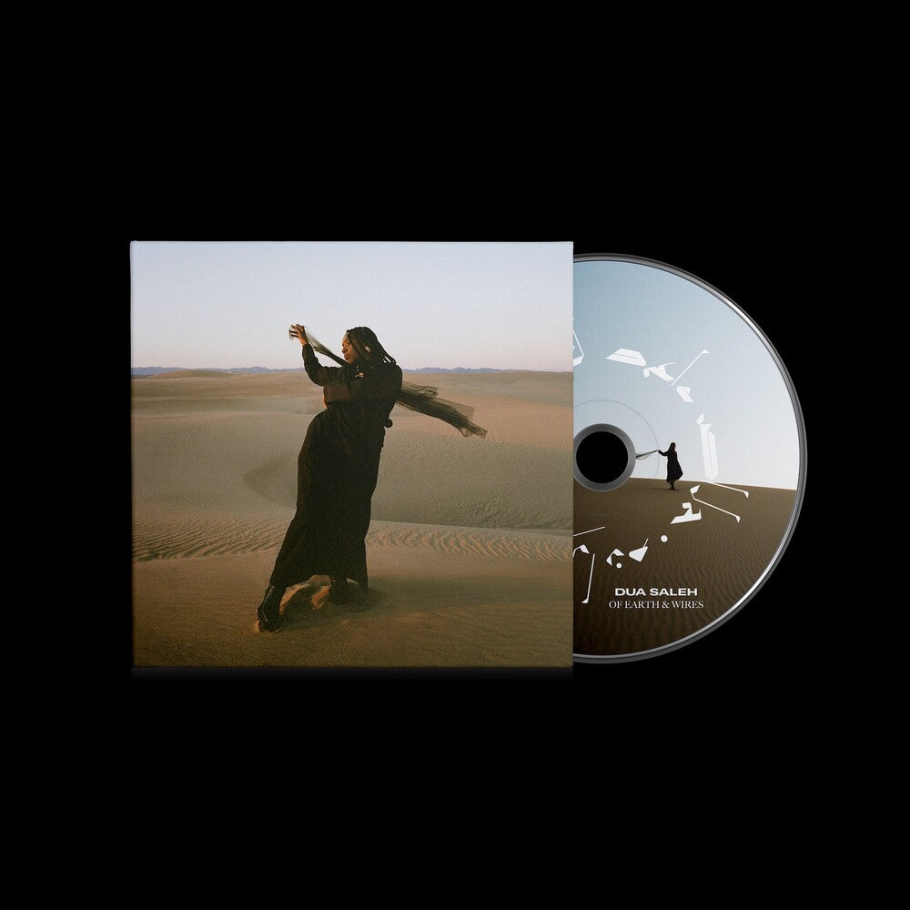 Pre-Order: Dua Saleh - Of Earth & Wires [CD]