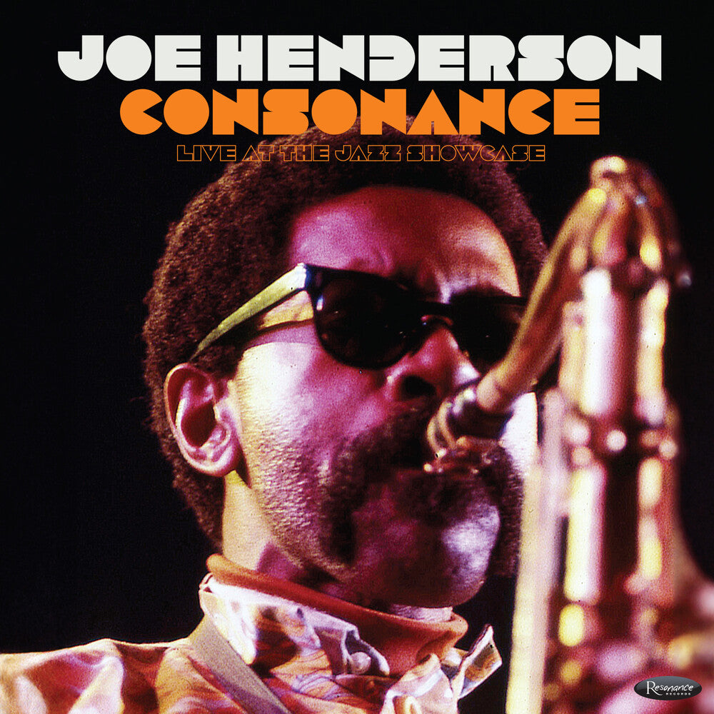 Pre-Order: Joe Henderson - Consonance: Live At The Jazz Showcase [Digipak]