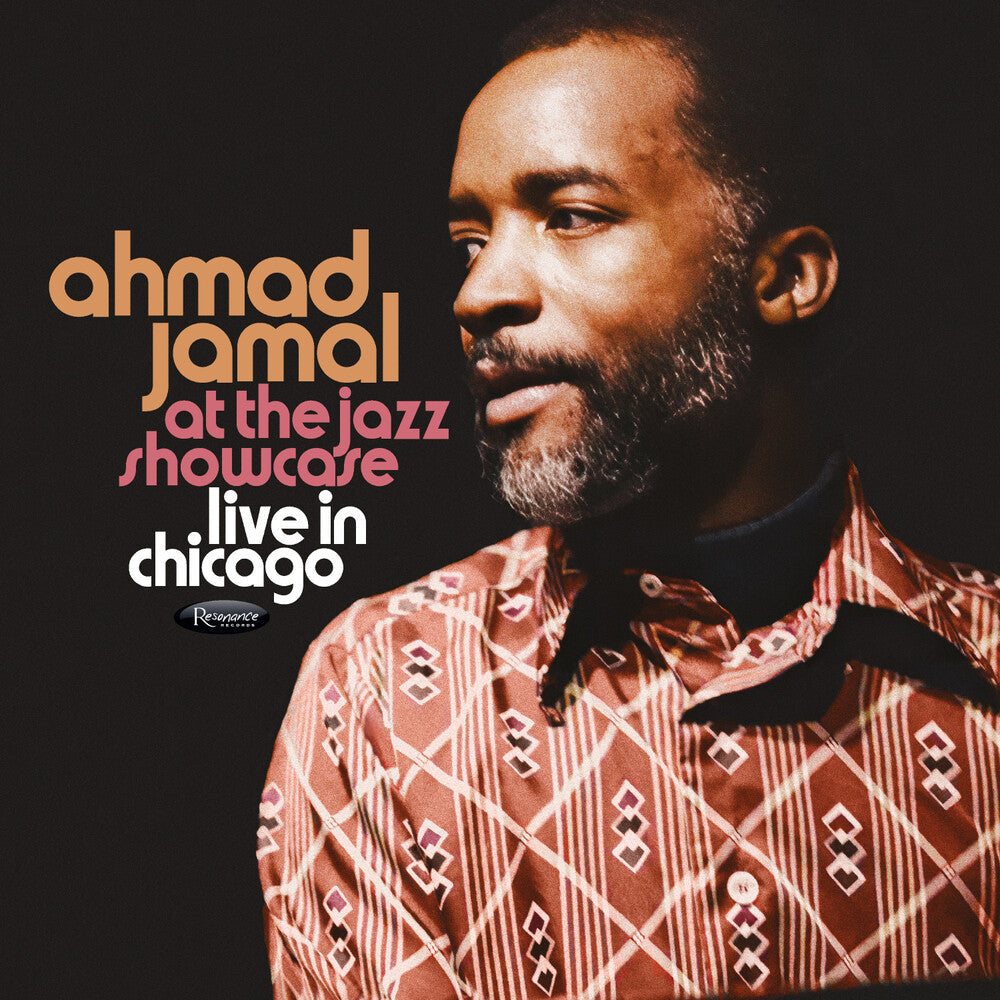 Pre-Order: Ahmad Jamal - At The Jazz Showcase: Live In Chicago [Digipak]