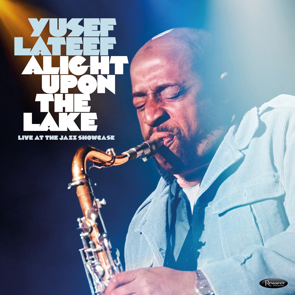 Pre-Order: Yusef Lateef - Alight Upon The Lake: Live At The Jazz Showcase [CD]