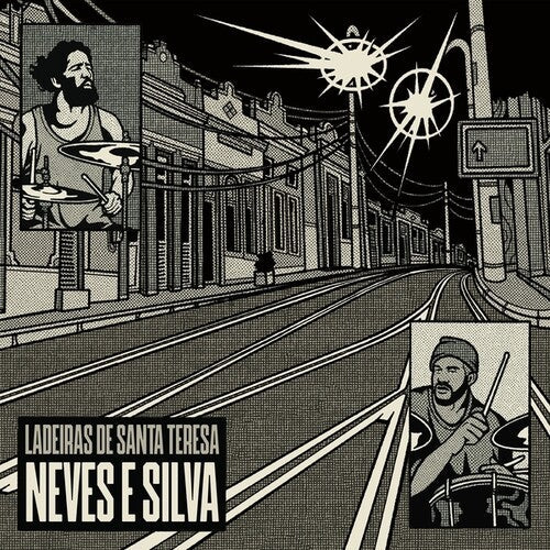 Neves E Silva - Ladeiras De Santa Teresa - Vinyl Record