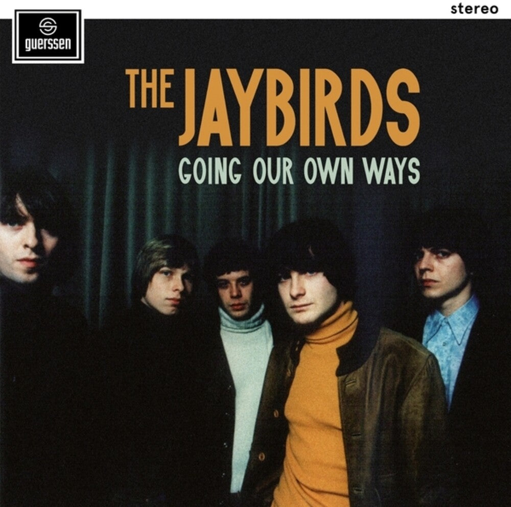 Pre-Order: Jaybirds - Going Our Own Ways [LP]