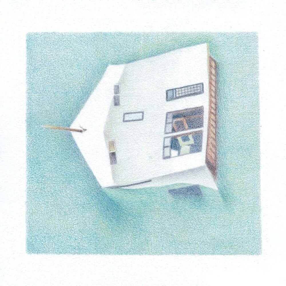 Pre-Order: Danny Lane  Scott - House Of Alice [LP]