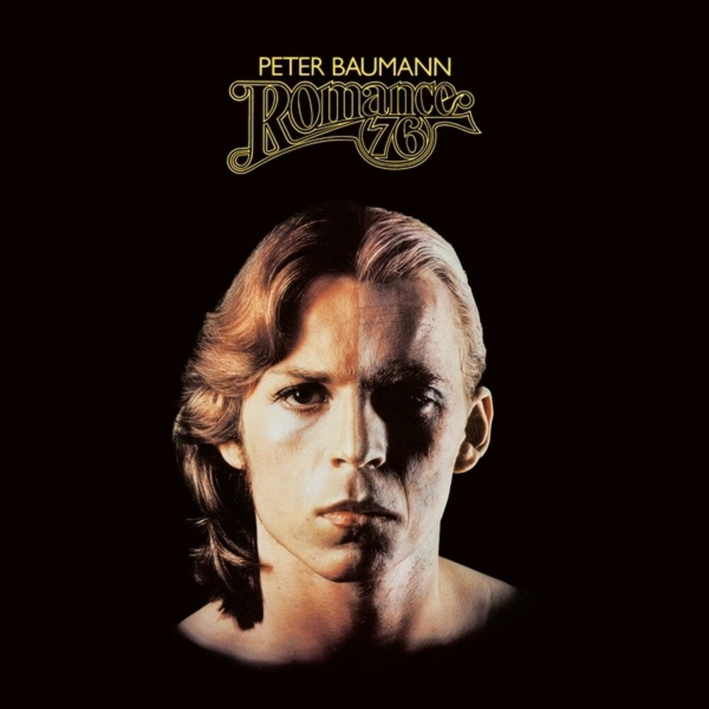 Pre-Order: Peter Baumann - Romance 76 (50th Anniversary Edition) [Colored Vinyl] [Limited Edition]