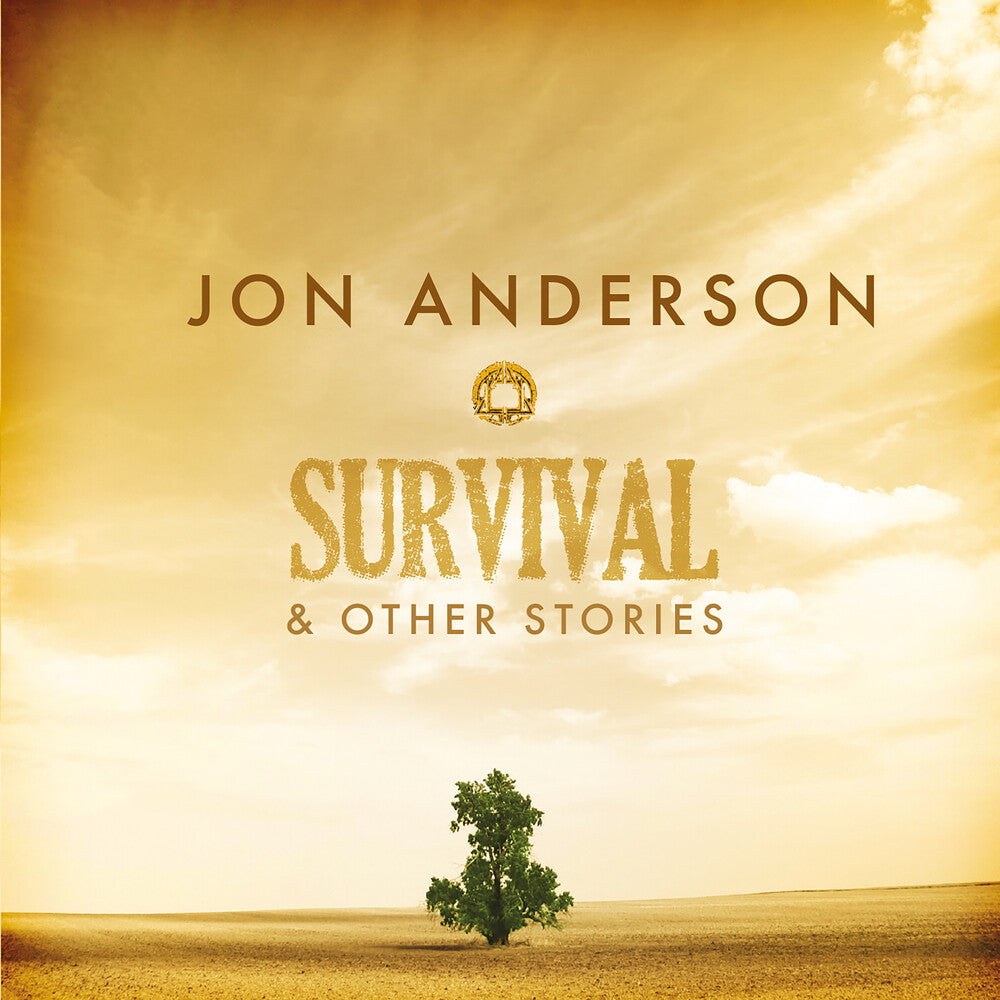 Pre-Order: Jon Anderson - Survival & Other Stories [CD]