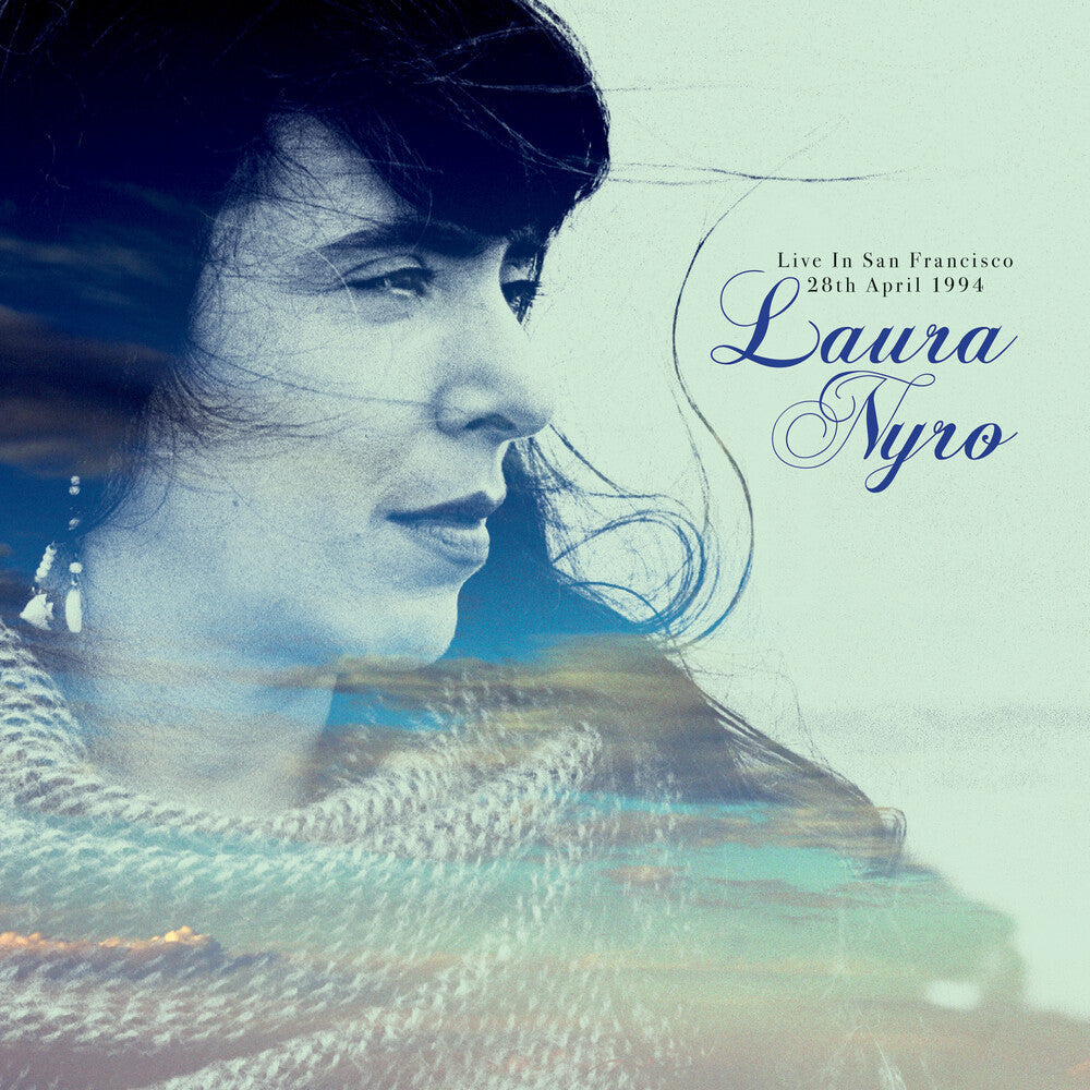 Pre-Order: Laura Nyro - Live In San Francisco 28th April 1994 [LP]