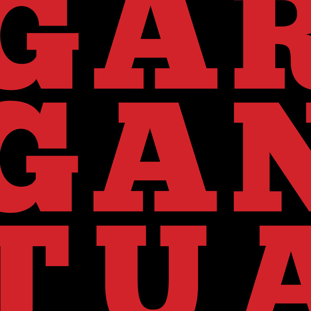 Pre-Order: Simon Hanes - Gargantua [CD]